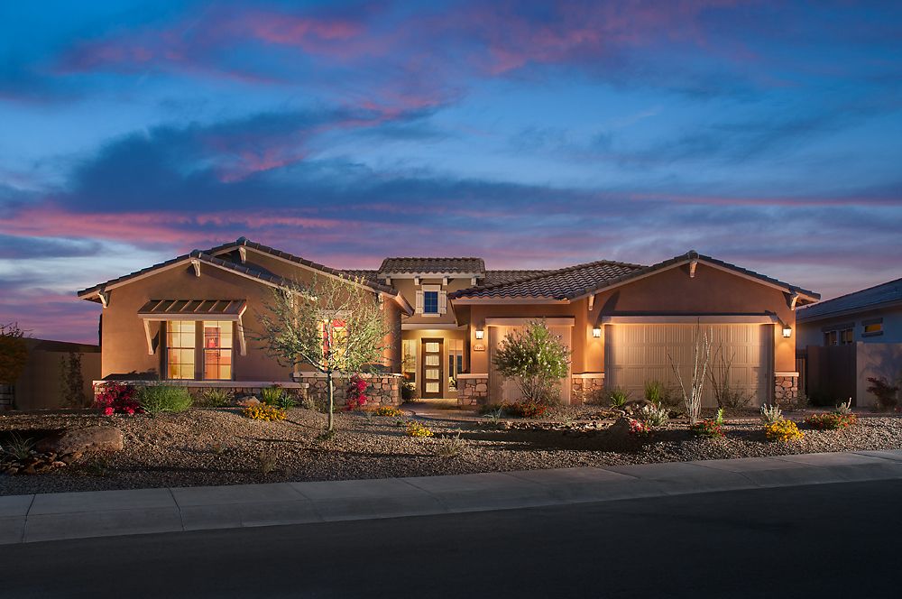 New Construction Homes Arizona