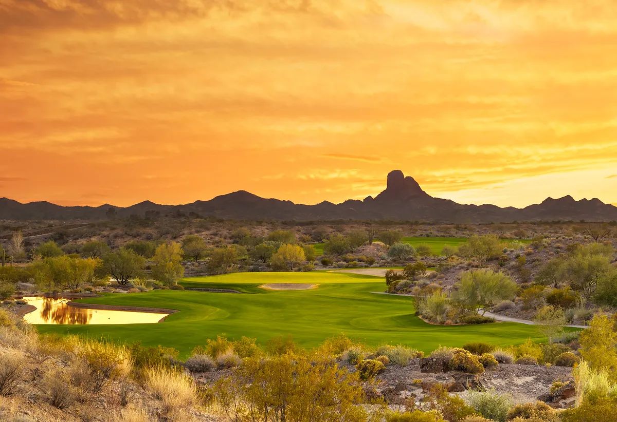 Trilogy at Wickenburg Ranch Arizona